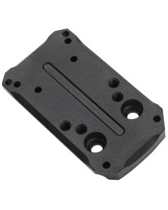 Strike Liteslide G43 MRDS Adapter Plate 6061 T-6 Aluminum