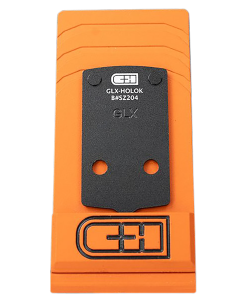 C&H Precision V4 MIL/LEO Adapter 407K/507K for Glock 43X