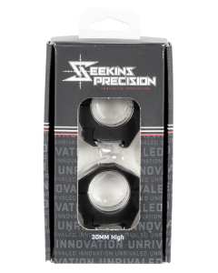 Seekins Precision Scope Rings 30mm .97 High