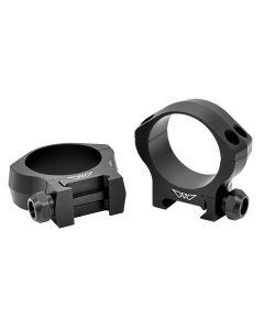 Warne 7240M 35mm Low Matte Scope Rings Lightweight