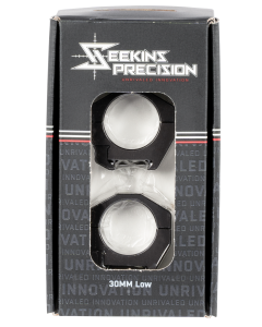 Seekins Precision Scope Rings 30mm .82 Low