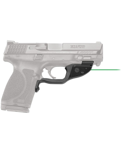 Crimson Trace LG-362G Green Laserguard for S&W M&P 2.0