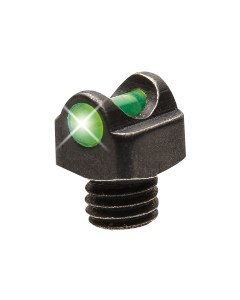 TruGlo StarBrite Deluxe Bead Green Fiber Optic Shotgun Sight
