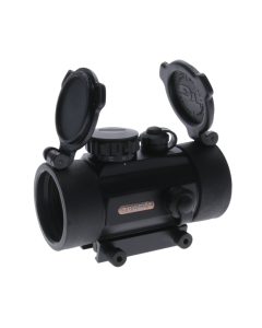 TruGlo Traditional 1x40mm 5 MOA Red Dot Black Anodized