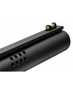 Truglo TRU FAT BEAD Dual Color Fiber Optic Shotgun Sight