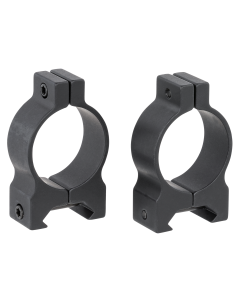 Browning Ring Set 30mm Matte Weaver 2-Piece Aluminum