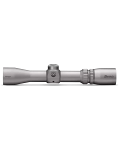 Burris Handgun Nickel 2-7x32mm Plex Reticle Waterproof Fogproof