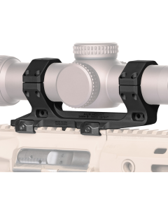 Reptilia AUS 34mm 1.54" Optic Mount Black