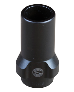 Silencerco 3-lug, Silencerco Ac2607 3-lug Muzzle Device 1/2"-36 9mm