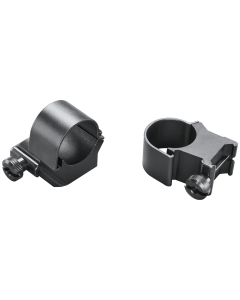 Weaver Mounts Detachable Top Mount Extension Rings, Weav 48449  1in Rings Xhi Ext Matte