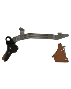 Timney Triggers Alpha, Timney Alpha Glock3-4-brnze Glk G3/4 9mm/40 Triggr