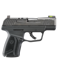 Ruger Max-9 CA Compliant 9mm Striker Fire Pistol - 3.2" Barrel, 10+1 Capacity