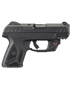 Ruger Security-9 9mm 3.42" 10+1Nylon 3830