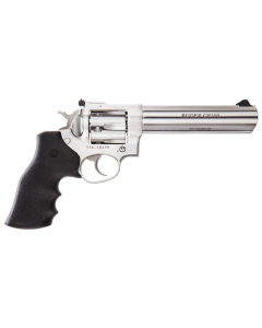 Ruger GP100 Standard 357 Mag 6" Black/Stainless