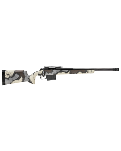 Springfield Armory WayPoint 6mm Creedmoor Bolt Action Rifle - 20" Carbon Fiber Barrel