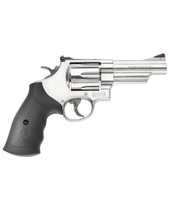 Smith & Wesson 629 44 Rem Mag 4 6RD Revolver (Black/Stainless)