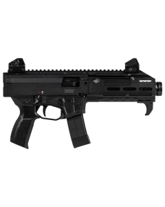 CZ Scorpion 3 9mm 7.80" 20+1 Black Polymer