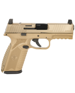 FN 510 MRD Full Size 10mm 4.71" 10+1 (FDE Polymer) 66101380