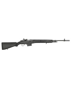 Springfield M1A Standard Semi-Auto 308 Win/7.62 NATO 22" 10+1 Black/Blued