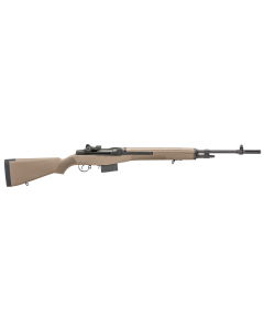 Springfield M1A Standard Semi-Auto 308 Win/7.62 NATO 22" 10+1 FDE/Black