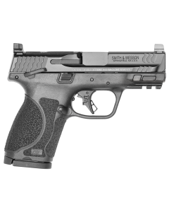 Smith & Wesson M&P M2.0 Compact 9mm - 15+1 Capacity, 3.6" Barrel, Optic Ready