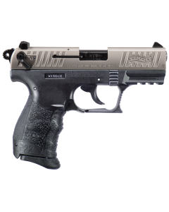 Walther Arms P22 22 LR 3.42" 10+1 Polymer 5120725