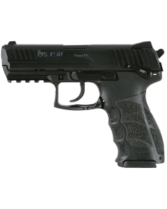 HK® - 81001102 - P30S V3 9mm Luger 3.85" Semi Auto 20+1 Black Pistol