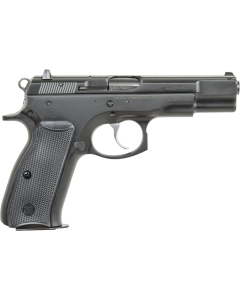 CZ 75 B 9mm 4.60" 10+1 Black Steel