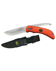 Outdoor Edge Swingblade 3.60"/3.20" Skinning/Gutting SZ20NC