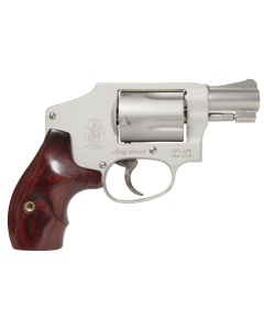 Smith & Wesson 642 LadySmith 38 Special 5 rd Wood/Stainless