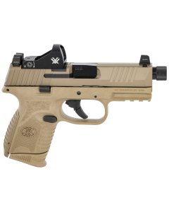 Fn 509C Tactical Compact 9mm 4.32" 12+1 (FDE) 66100797