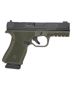 Black Rain Ordnance FL 9mm 4" 15+1 (ODG/Black)