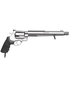 Smith & Wesson 460 Performance Center XVR w/Rail 460 S&W Mag Black/Stainless