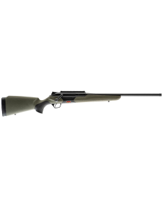 Beretta® - JBRX1GN315 - BRX1 Green 243 Win 5+1 20" Bolt Black Green Rifle