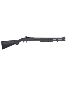 Mossberg 590 Tactical 12GA 3" 9RD 20" Ghost Ring M-LOK Shotgun