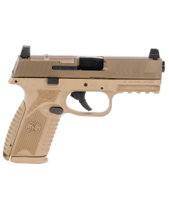 FN 509 Midsize MRD 9mm 4" 10+1 (FDE Polymer) 66100742