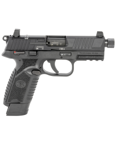 FN 502 Tactical 22 LR 4.60" 15+1