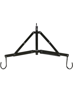 Moultrie Black Steel Game and Feeder Hoist System