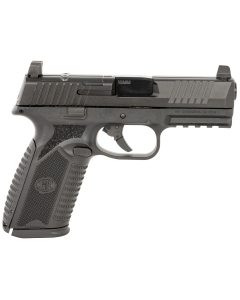 FN 510 MRD Full-Size 10mm Auto 4.10" 15RD Pistol (Black)