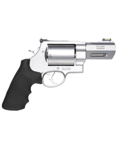 Smith & Wesson 500 S&W Performance Center Revolver Black/Stainless