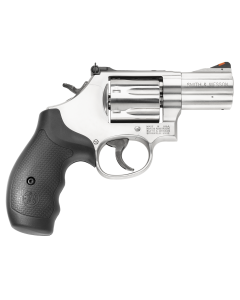 Smith & Wesson 686 Plus 357 Mag 2.5 7 rd Black/Stainless