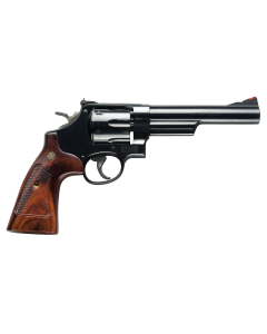 Smith & Wesson Model 57 41 Rem Mag Single/Double Action 6 6 Shot Revolver