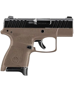 Beretta APX A1 Carry 9mm 3 8+1 (FDE)