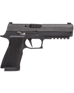 SIG SAUER® - 320X5-10-BXR3-R2-10 - P320 XTEN 10mm Auto 5" 10+1 Semi-Auto Black Pistol