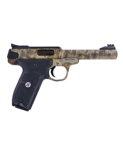 Smith & Wesson Sw22 22 LR 5.50" 10+1 Stainless Steel 10297