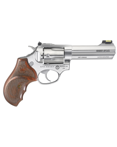 Ruger SP101 Match Champion 357 Mag Hardwood/Stainless