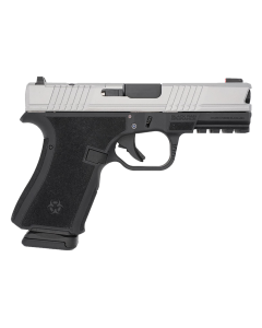 Black Rain Ordnance 9mm 4" 15+1 Optic Ready (Black/Satin Mag)