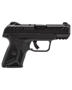 Ruger Security9  9mm DAO 3.42" 10+1 Black