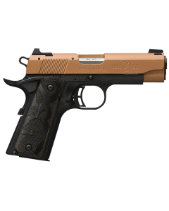 Browning 1911-22 Black Label 22 LR 3.63" 10+1 Copper Cerakote