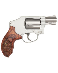Smith & Wesson Model 642 Performance Center 38 S&W Double Action 1.88 5 Shot Revolver